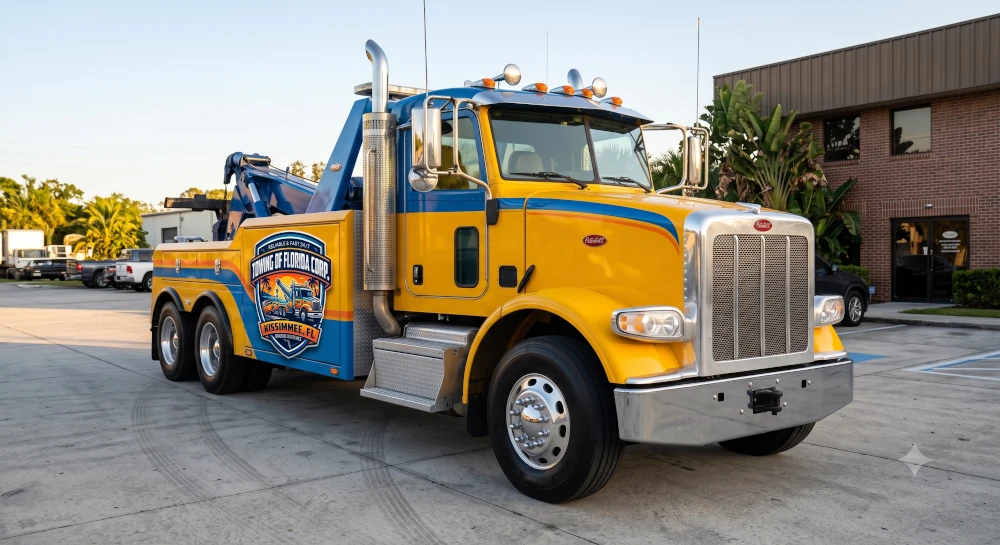 Tow Truck